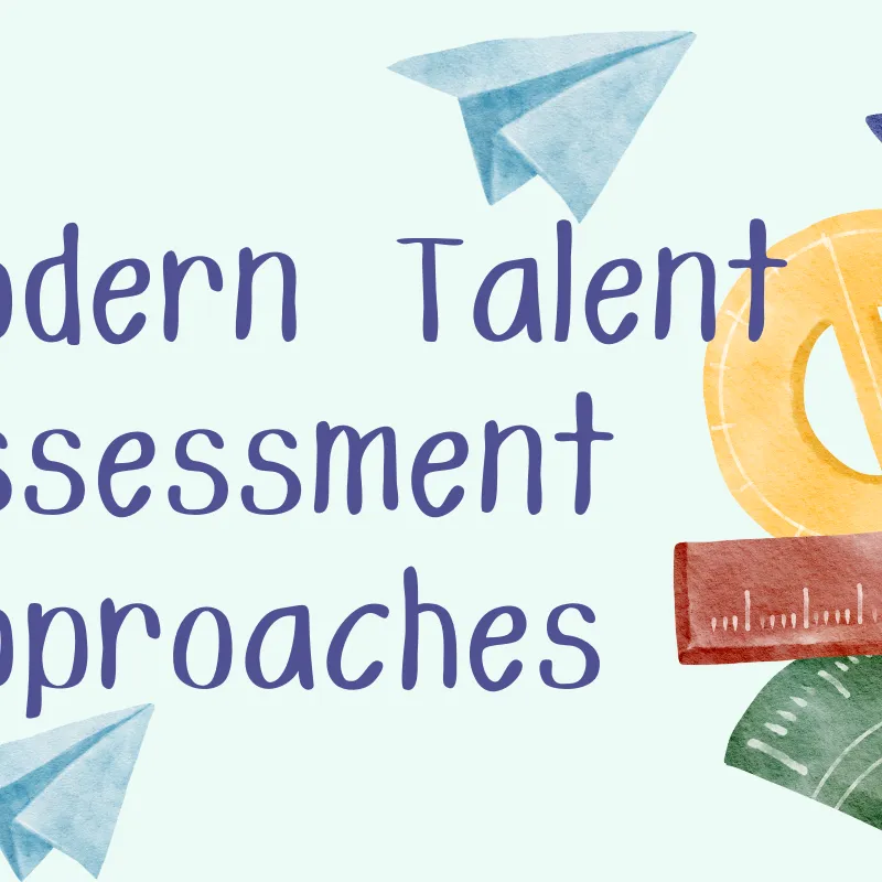 Related to introduction to modern talent assessment: explore modern approaches and how they improve your hiring process