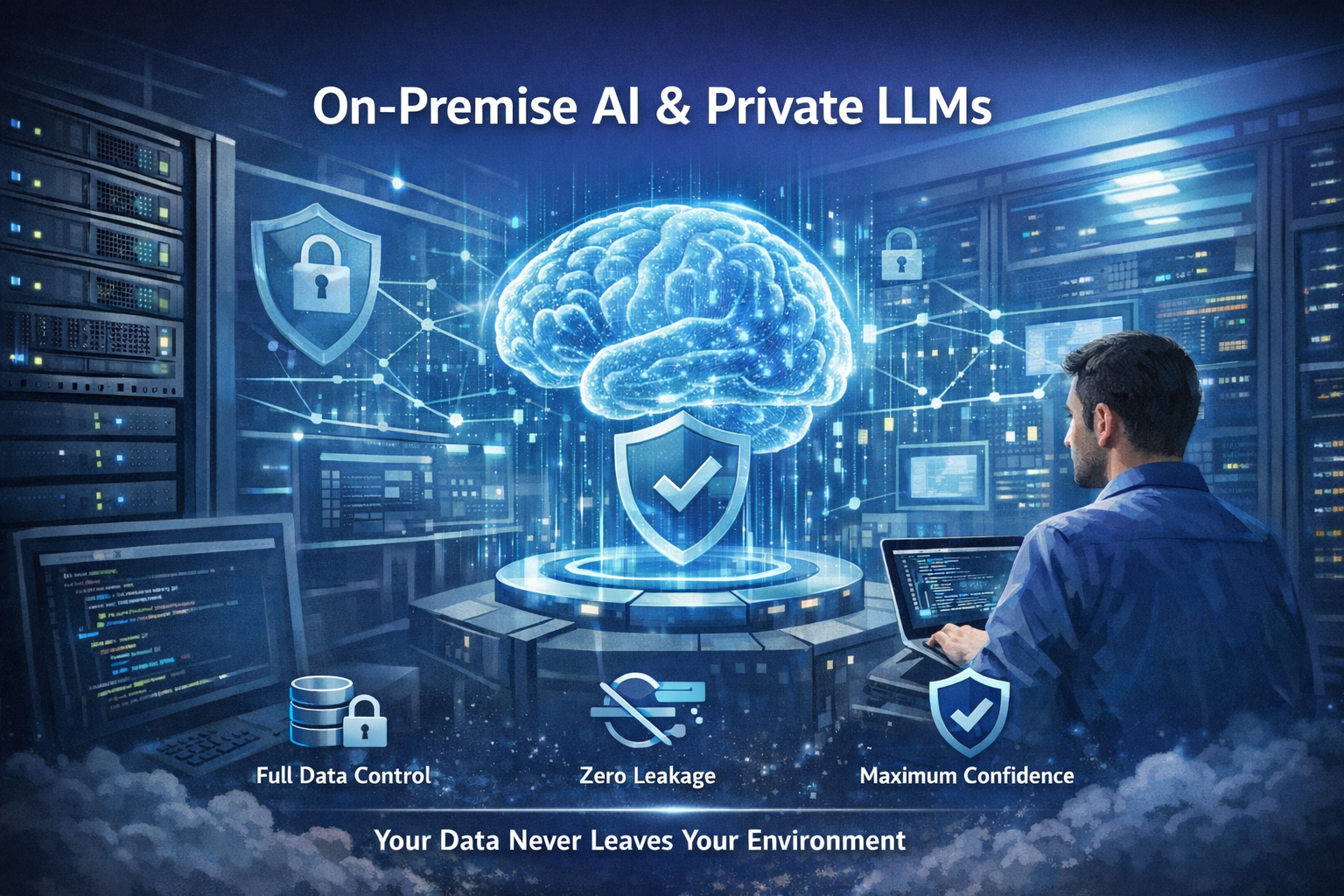 On-Premise AI & Private LLMs
